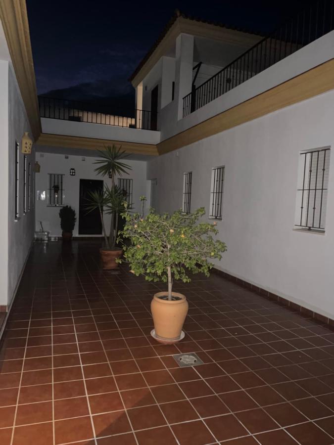 Ferienwohnung Casa Vacacional Equipada Lebrija Exterior foto